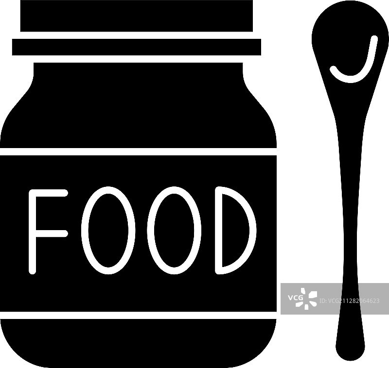 食品标志符号图片素材