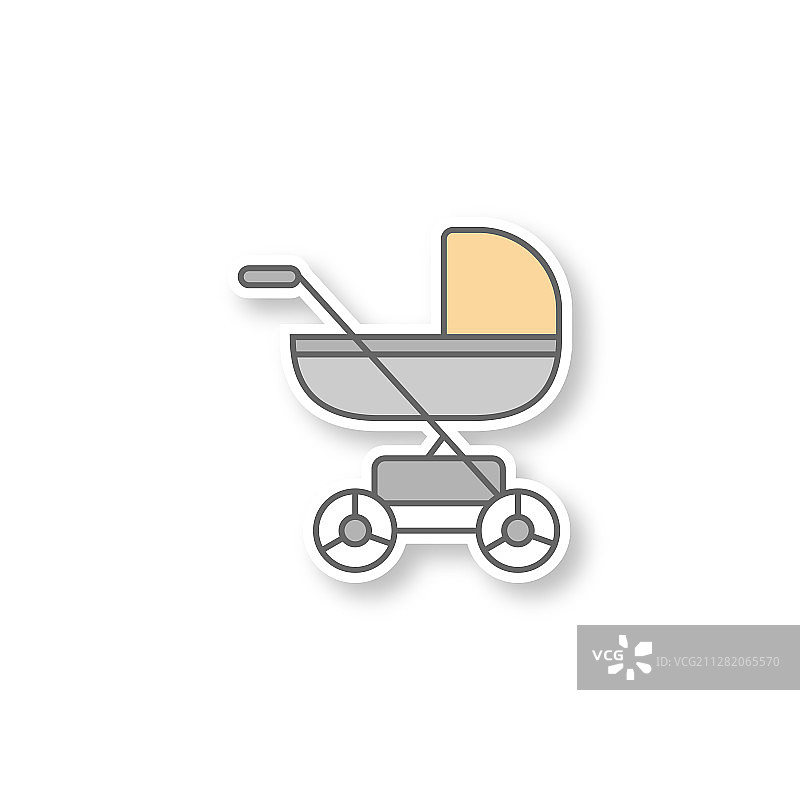 bacarriage布贴图片素材