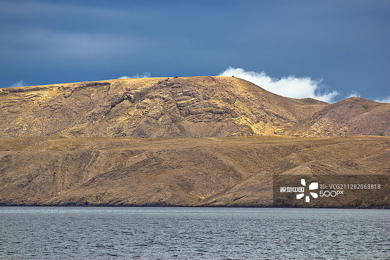 Pag岛石漠图片素材