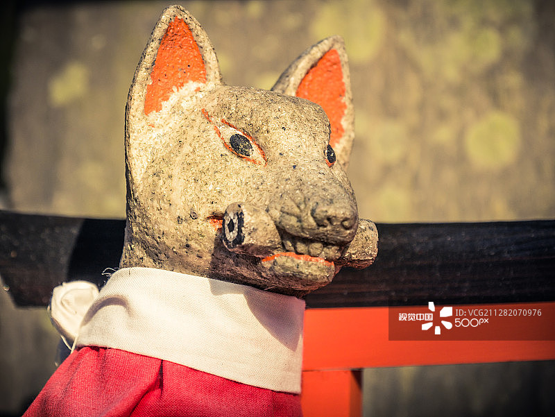 伏见稻荷图片素材