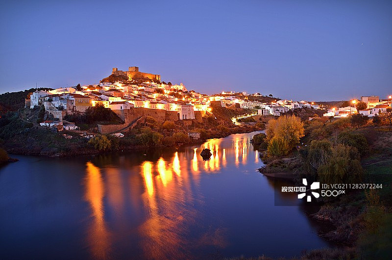 葡萄牙马尔托拉图片素材