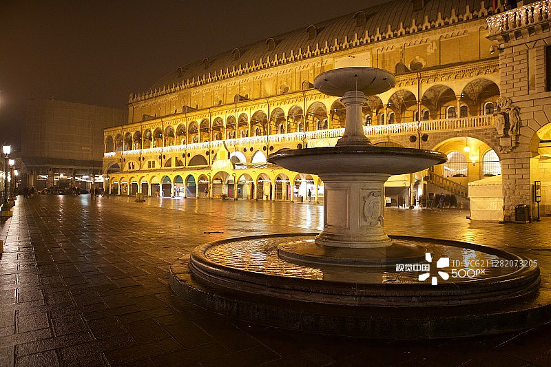 意大利帕多瓦图片素材