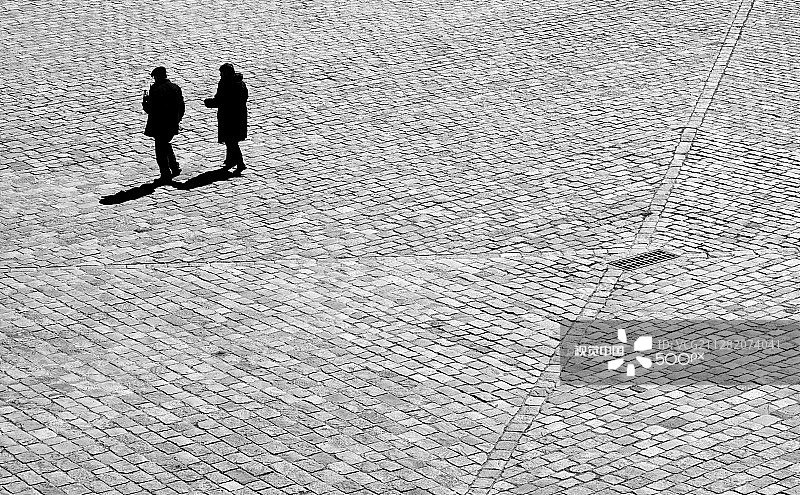 蒙特惠奇城堡图片素材