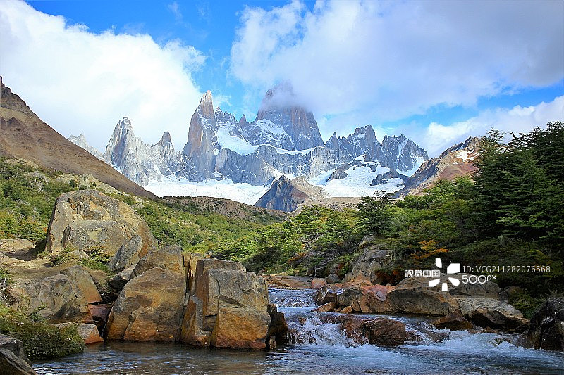 菲茨罗伊图片素材