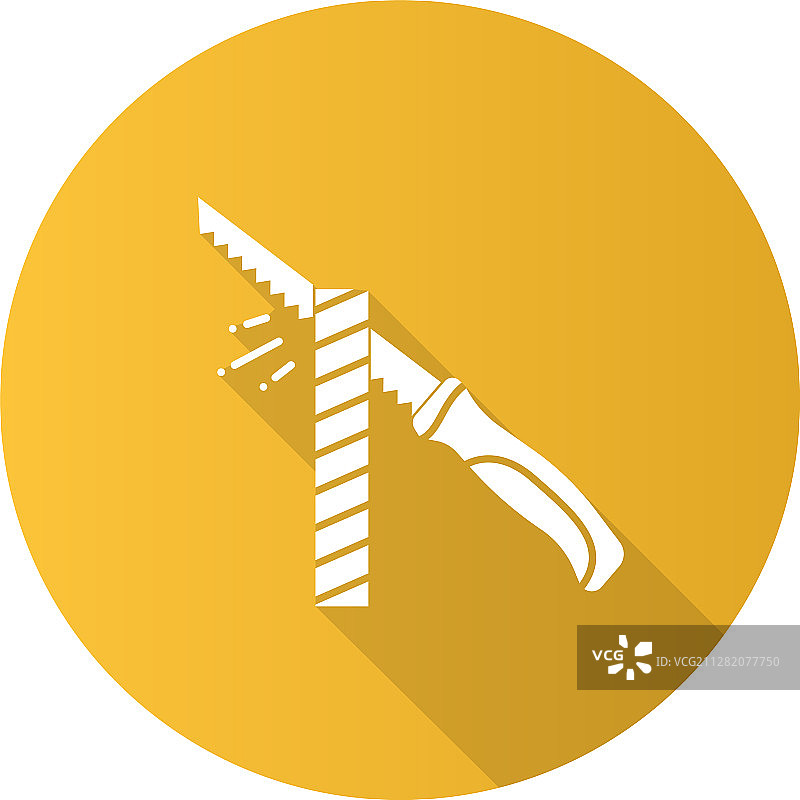 切割木板扁平线性图案图片素材