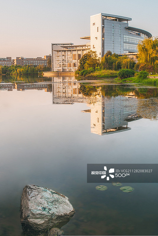 图书馆 II图片素材