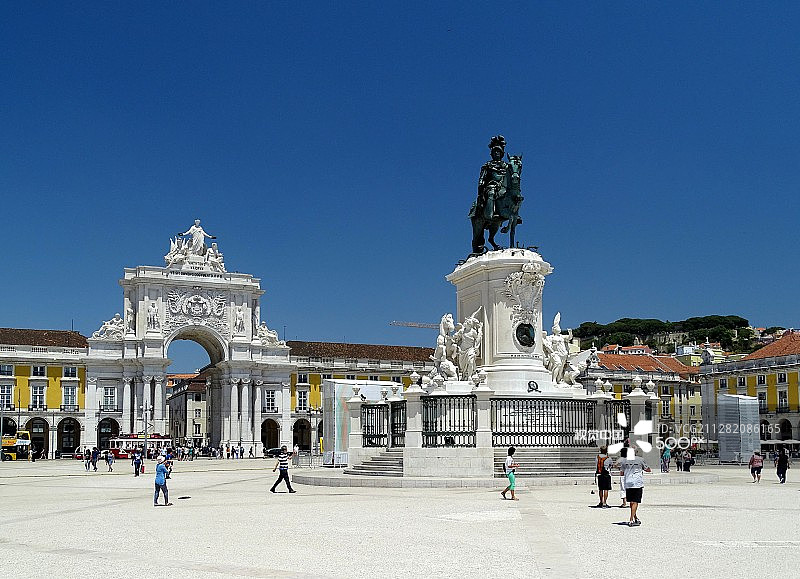 里斯本（葡萄牙）图片素材