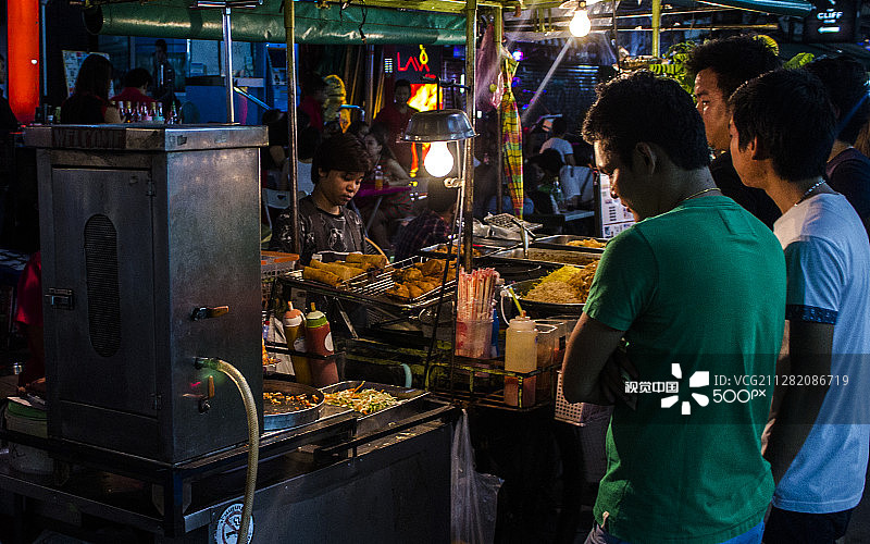 泰国菜图片素材