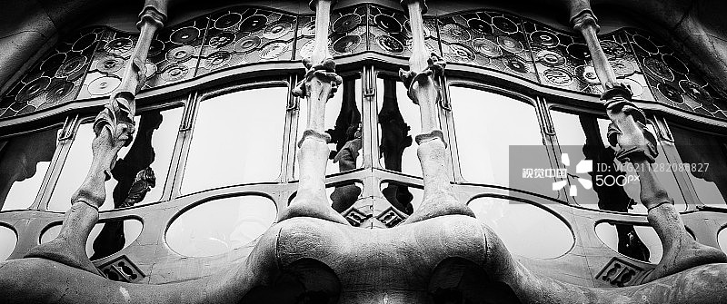 巴特罗公寓图片素材