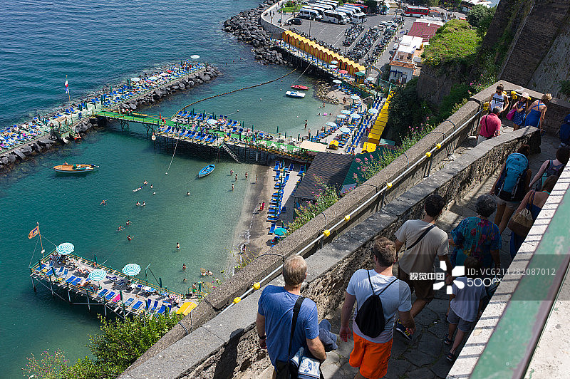 索伦托图片素材