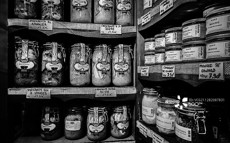 阿尔萨斯杂货店图片素材