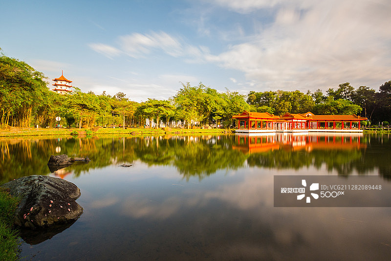 中国园林图片素材