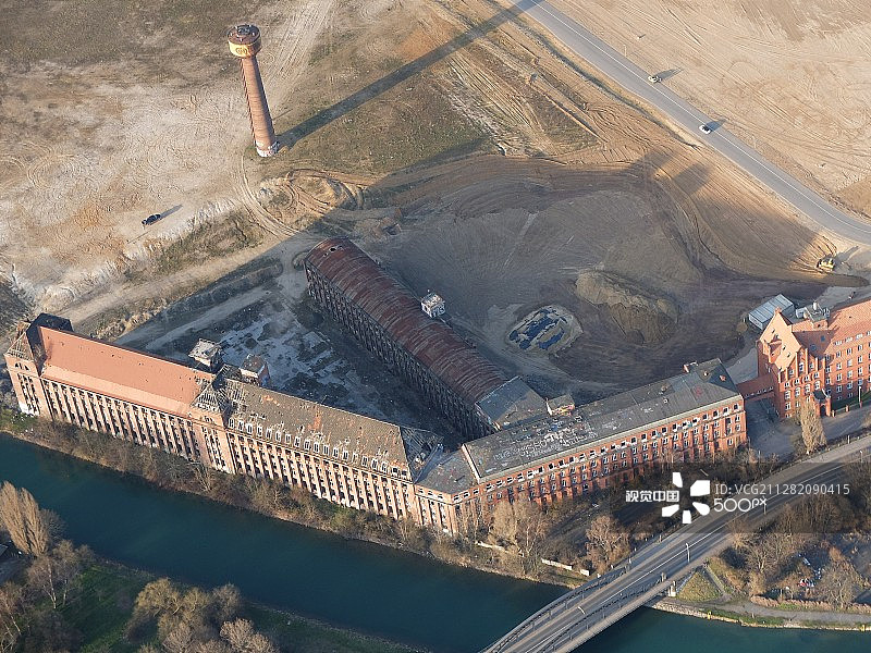 德国汉诺威图片素材