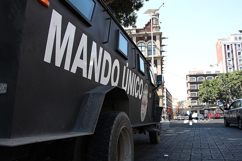 墨西哥库埃纳瓦卡图片素材