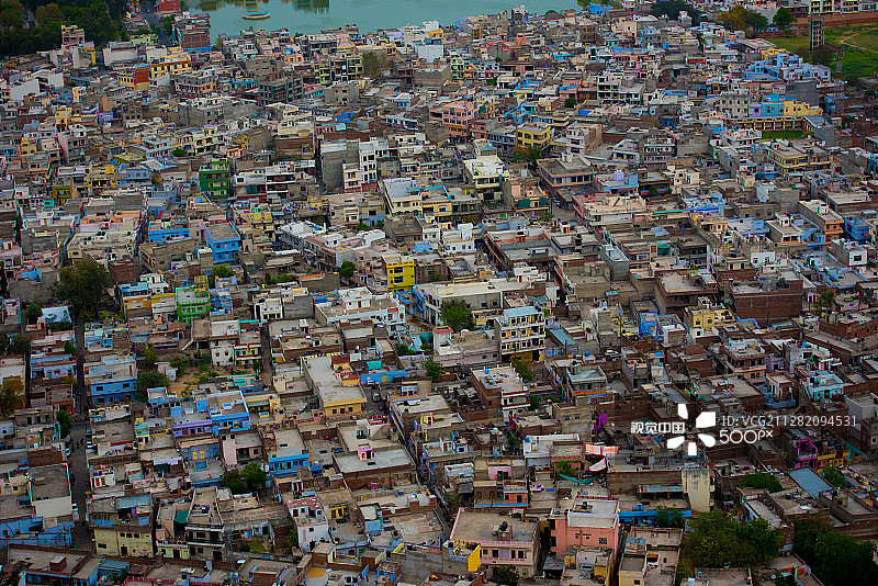 印度斋浦尔图片素材