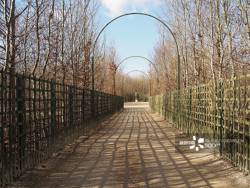 凡尔赛宫8图片素材