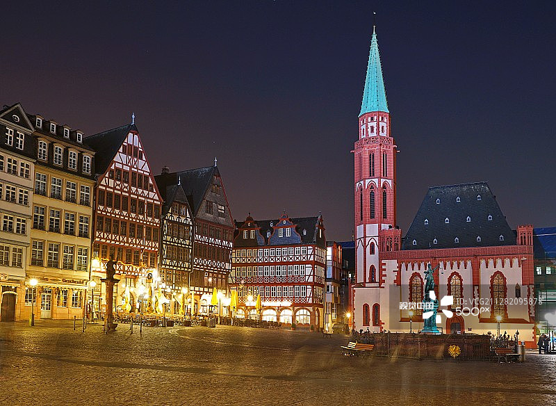 老圣尼古拉教堂2图片素材