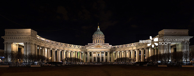 喀山圣母大教堂图片素材