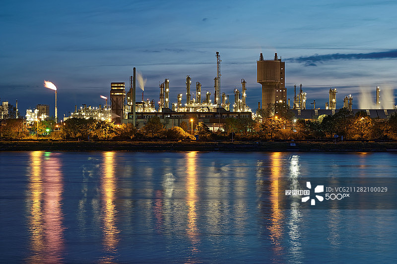 化学工业图片素材