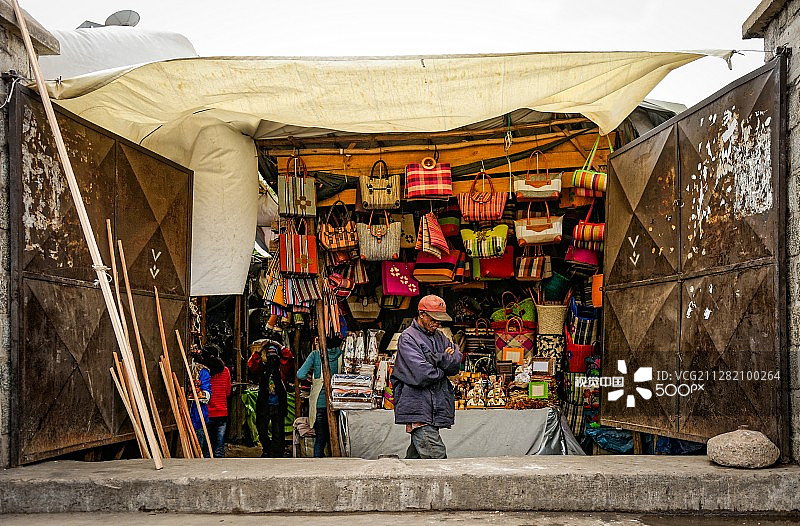 塔那那利佛市场图片素材