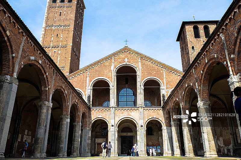 圣安博gio图片素材