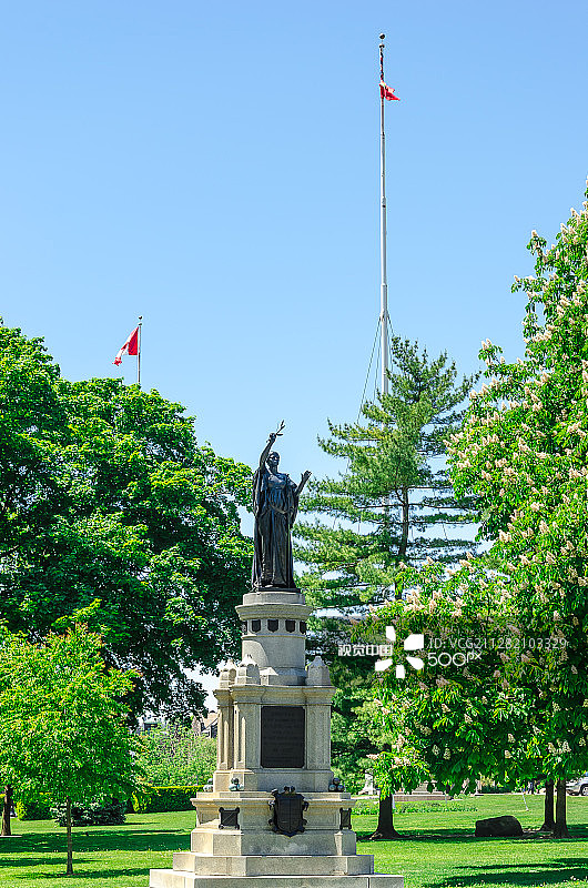加拿大安大略省多伦多立法大楼图片素材