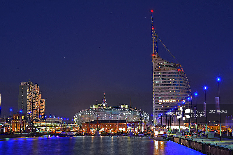 不莱梅哈芬图片素材