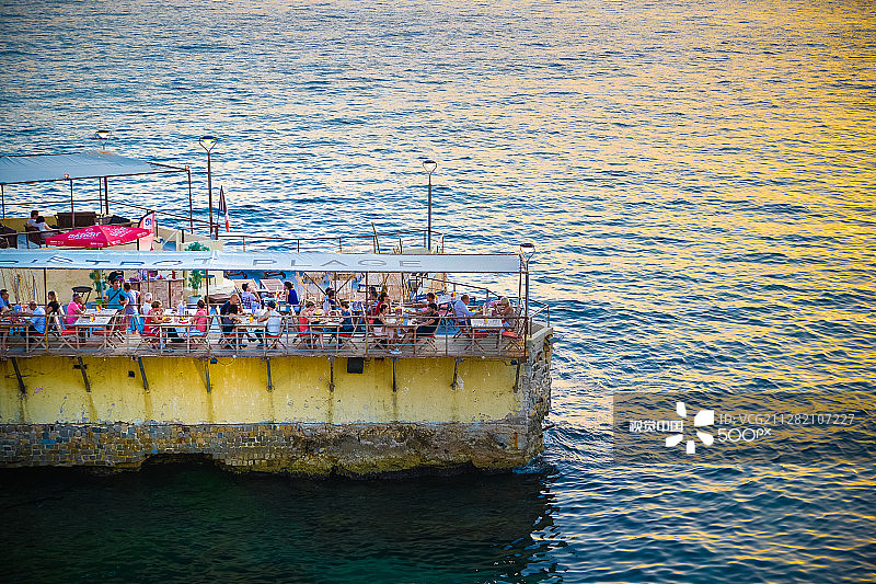 马赛3的生活图片素材