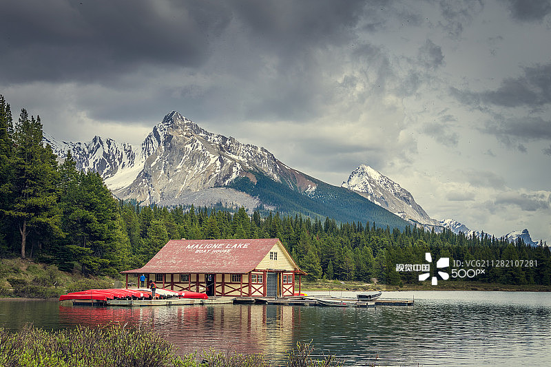 玛琳湖.jpg图片素材