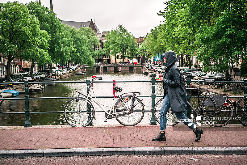 阿姆斯特丹图片素材