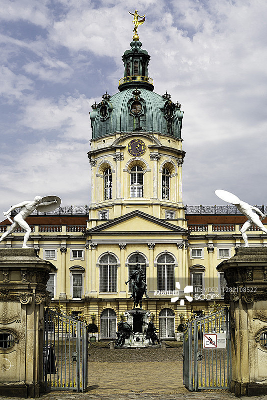 德国柏林图片素材