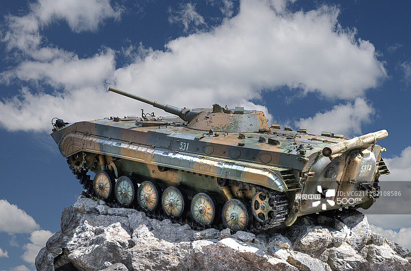 步兵战车图片素材