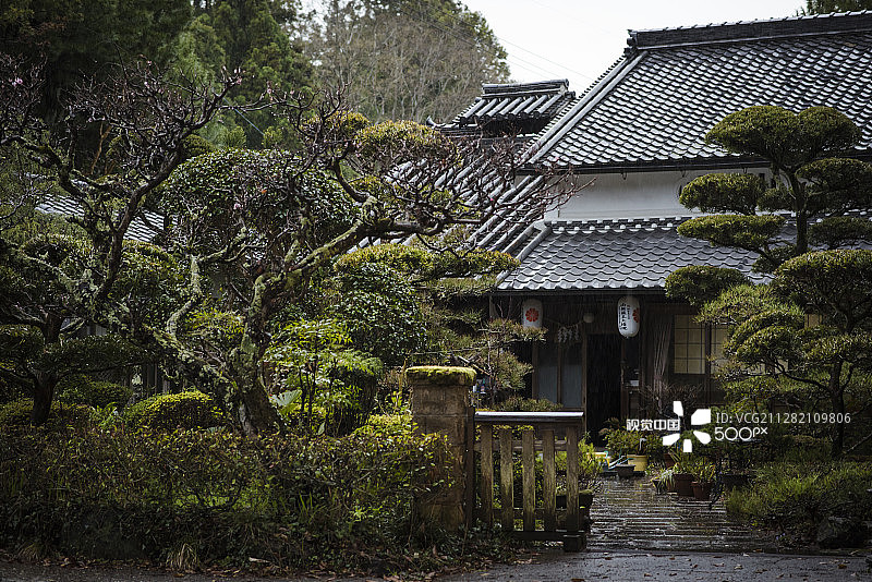 隐居处图片素材