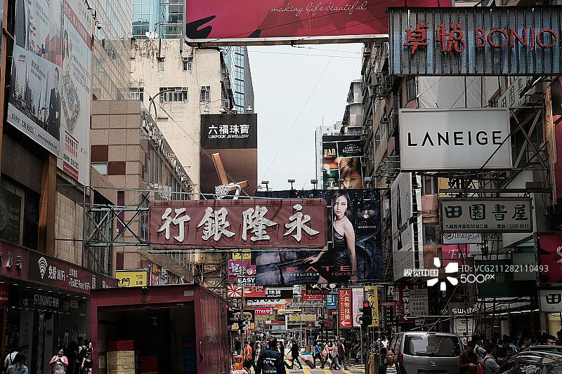 中国香港九龙图片素材