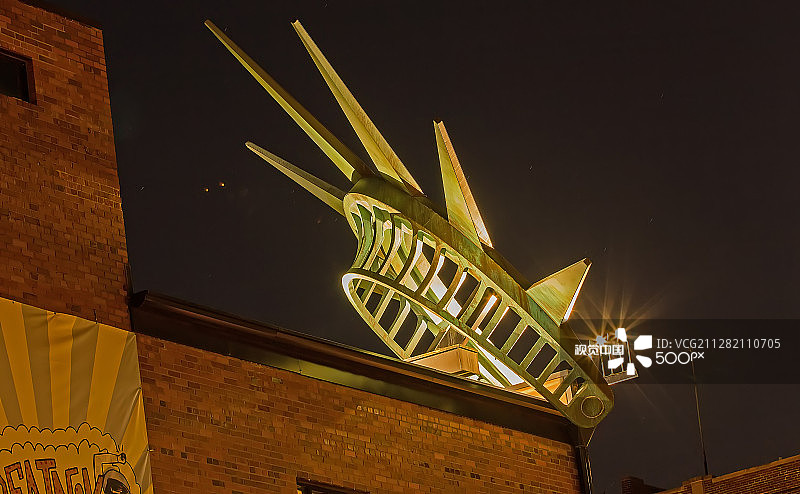 门户巨人图片素材