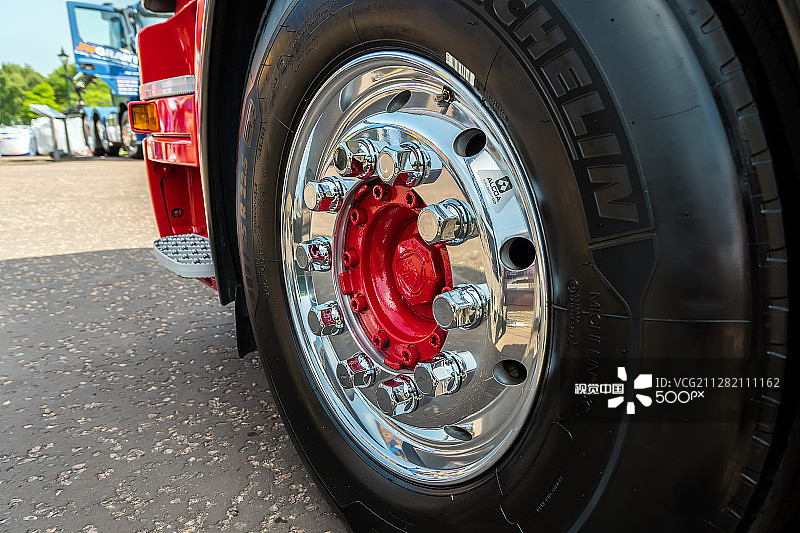 卡车车轮图片素材