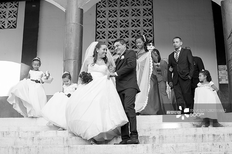 婚礼H&K图片素材
