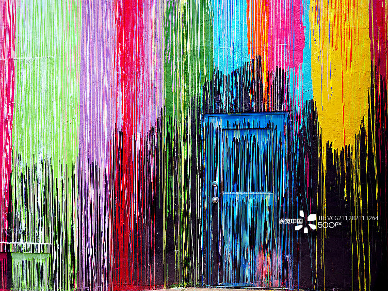 饼干色墙面图片素材