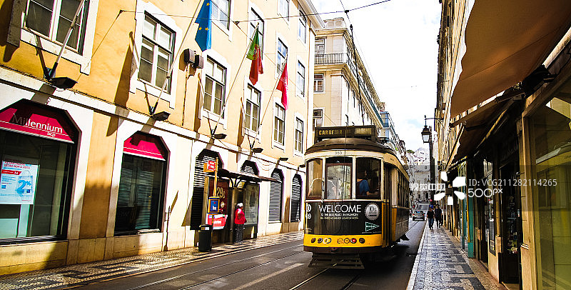 葡萄牙里斯本图片素材