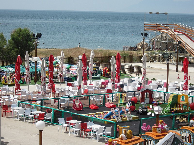 月神公园图片素材