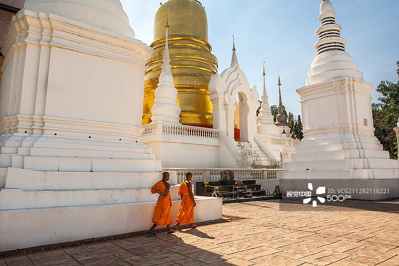 素攀朵寺图片素材