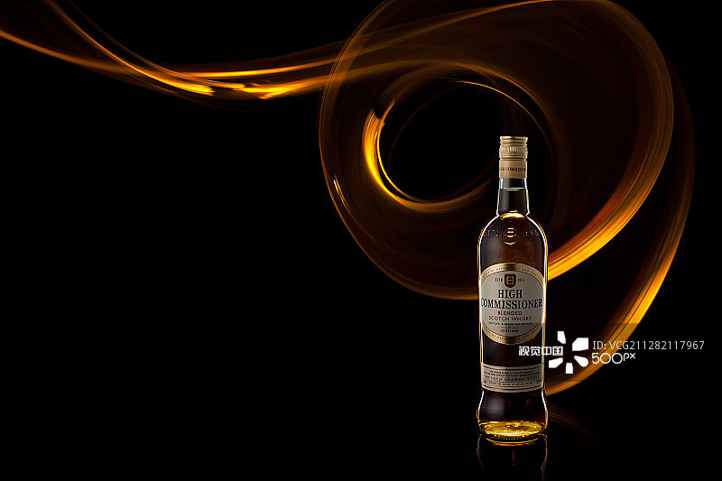 高级专员 光绘图片素材