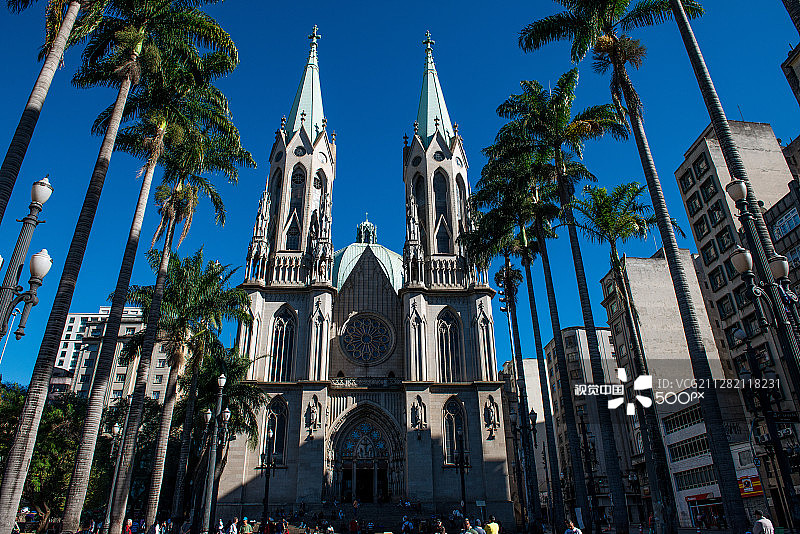 巴西圣保罗图片素材