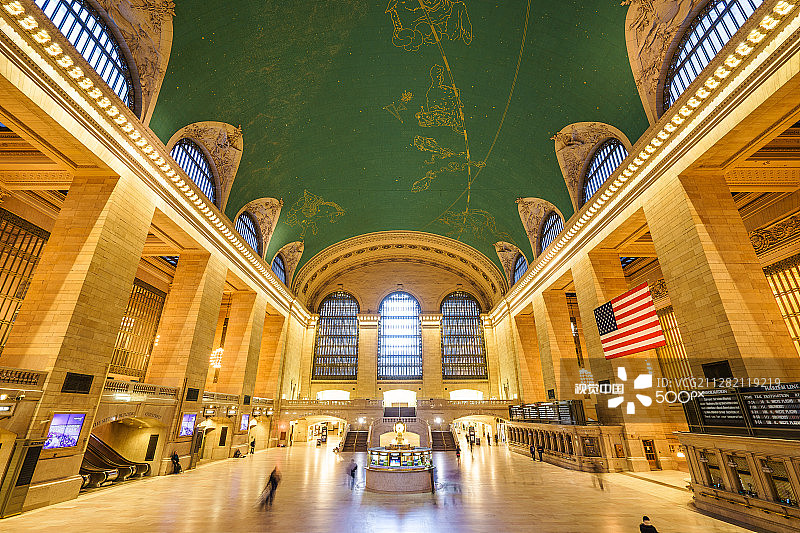 中央车站图片素材