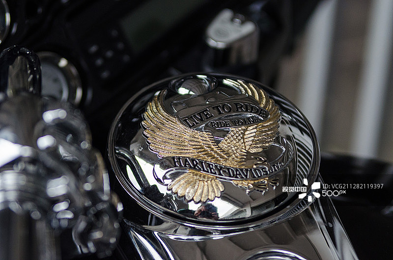 哈雷戴维森图片素材