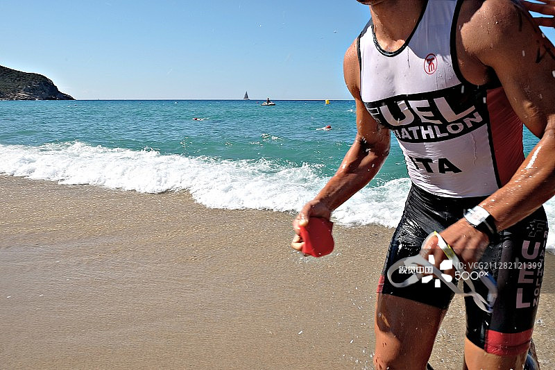 铁人三项图片素材