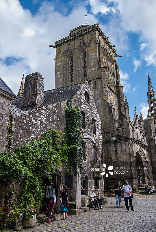 洛克罗南图片素材