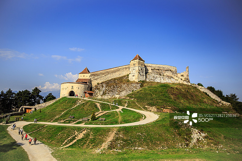 罗马尼亚克拉约瓦图片素材