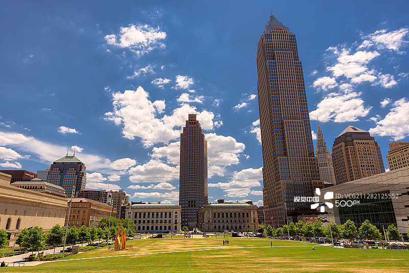 克利夫兰图片素材
