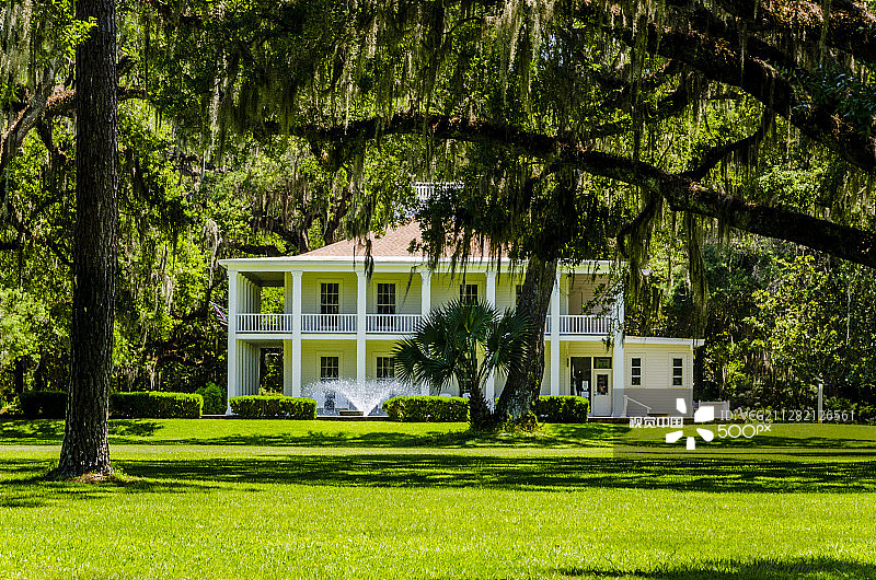 德斯坦伊甸园州立公园图片素材